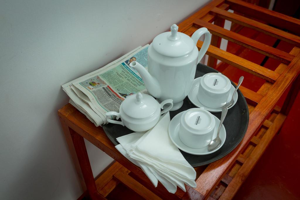 Dayanithi Guest House 자프나 외부 사진