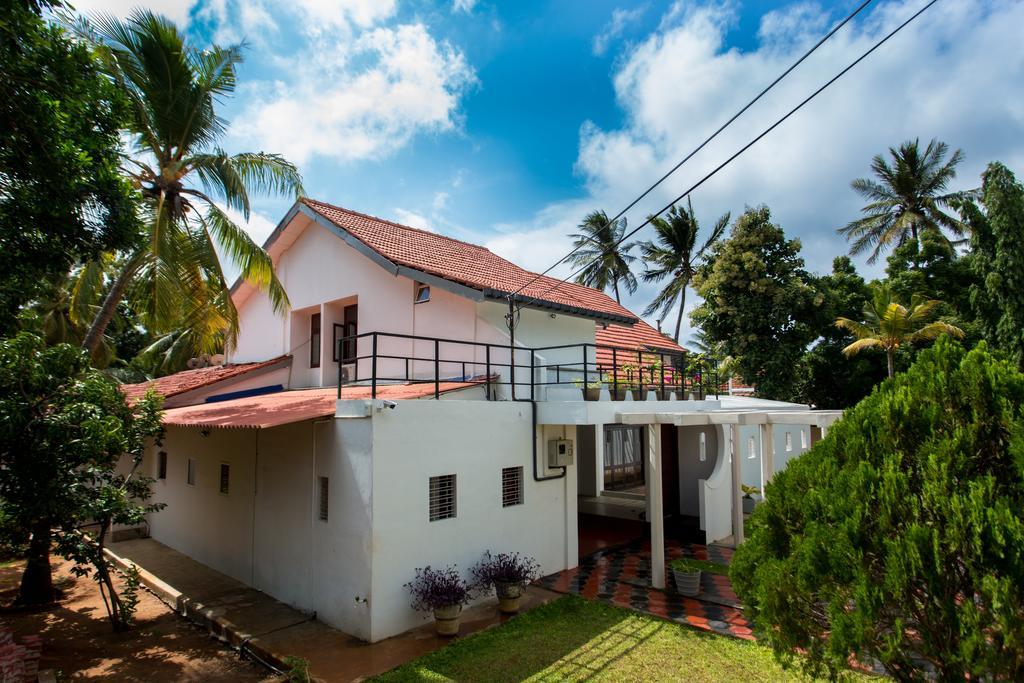 Dayanithi Guest House 자프나 외부 사진